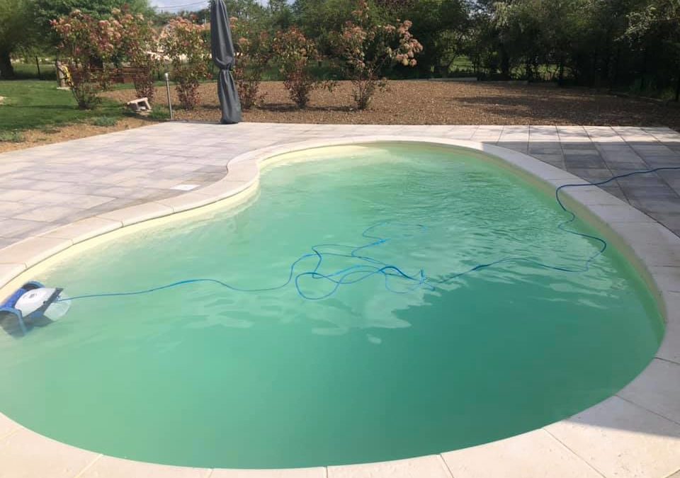 Comment rattraper une piscine verte ?